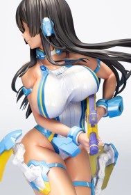 Asra Aoi Sui Megami Device PVC Statue by Kotobukiya