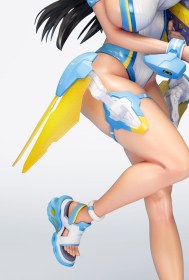 Asra Aoi Sui Megami Device PVC Statue by Kotobukiya
