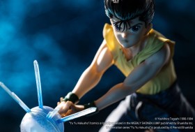 Yusuke Urameshi Ver. 2 Yu Yu Hakusho ARTFXJ 1/8 Statue by Kotobukiya