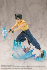 Yusuke Urameshi Ver. 2 Yu Yu Hakusho ARTFXJ 1/8 Statue by Kotobukiya