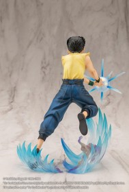 Yusuke Urameshi Ver. 2 Yu Yu Hakusho ARTFXJ 1/8 Statue by Kotobukiya