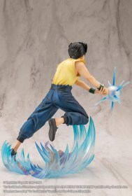 Yusuke Urameshi Ver. 2 Yu Yu Hakusho ARTFXJ 1/8 Statue by Kotobukiya