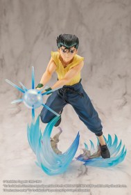 Yusuke Urameshi Ver. 2 Yu Yu Hakusho ARTFXJ 1/8 Statue by Kotobukiya