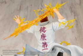 Kazuma Kuwabara Ver. 2 Yu Yu Hakusho ARTFXJ 1/8 Statue by Kotobukiya