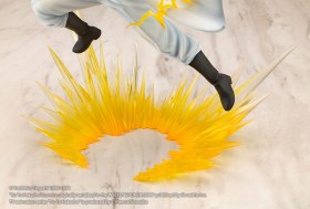 Kazuma Kuwabara Ver. 2 Yu Yu Hakusho ARTFXJ 1/8 Statue by Kotobukiya