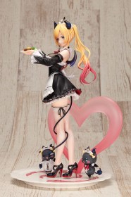 Yuzuki Choco Maid Outfit Ver. Hololive Production PVC 1/7 Statue by Kotobukiya