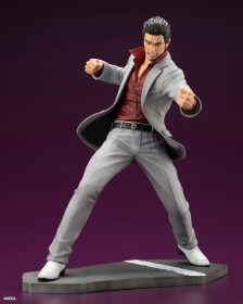 Kazuma Kiryu Like a Dragon PVC 1/6 Statue by Kotobukiya