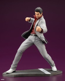 Kazuma Kiryu Like a Dragon PVC 1/6 Statue by Kotobukiya