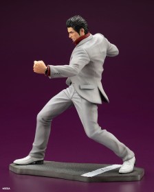 Kazuma Kiryu Like a Dragon PVC 1/6 Statue by Kotobukiya