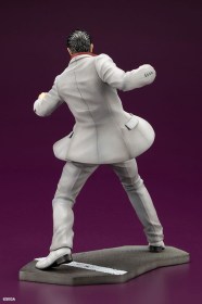 Kazuma Kiryu Like a Dragon PVC 1/6 Statue by Kotobukiya