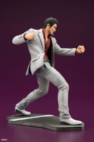 Kazuma Kiryu Like a Dragon PVC 1/6 Statue by Kotobukiya