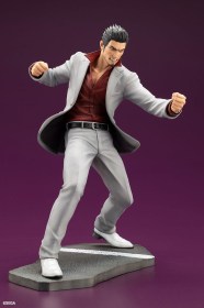 Kazuma Kiryu Like a Dragon PVC 1/6 Statue by Kotobukiya