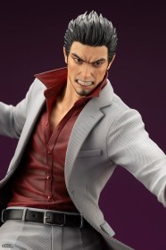 Kazuma Kiryu Like a Dragon PVC 1/6 Statue by Kotobukiya