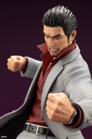 Kazuma Kiryu Like a Dragon PVC 1/6 Statue by Kotobukiya