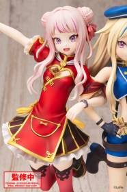 Hime Tanaka & Hina Suzuki Himehina PVC 1/7 Statue by Kotobukiya
