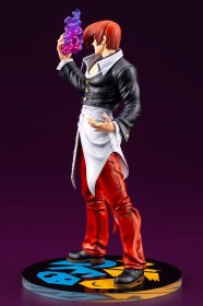 SNK Iori Yagami The King of Fighters '98 PVC 1/8 Statue by Kotobukiya