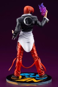 SNK Iori Yagami The King of Fighters '98 PVC 1/8 Statue by Kotobukiya