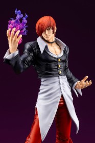 SNK Iori Yagami The King of Fighters '98 PVC 1/8 Statue by Kotobukiya