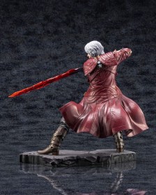 Dante Devil May Cry 5 ARTFXJ PVC 1/8 Statue by Kotobukiya