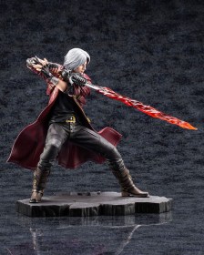 Dante Devil May Cry 5 ARTFXJ PVC 1/8 Statue by Kotobukiya