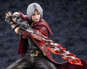 Dante Devil May Cry 5 ARTFXJ PVC 1/8 Statue by Kotobukiya