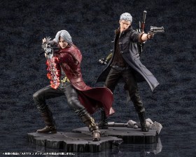 Dante Devil May Cry 5 ARTFXJ PVC 1/8 Statue by Kotobukiya