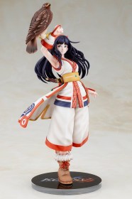 Nakoruru Ver. The King Of Fighters XV PVC 1/8 Figure by Kotobukiya
