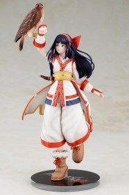 Nakoruru Ver. The King Of Fighters XV PVC 1/8 Figure by Kotobukiya