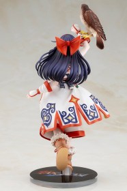 Nakoruru Ver. The King Of Fighters XV PVC 1/8 Figure by Kotobukiya