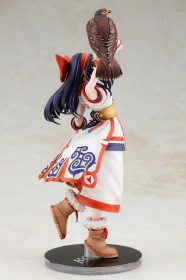 Nakoruru Ver. The King Of Fighters XV PVC 1/8 Figure by Kotobukiya