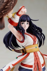 Nakoruru Ver. The King Of Fighters XV PVC 1/8 Figure by Kotobukiya