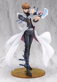 Seto Kaiba Passionate Duelists Yu-Gi-Oh! ARTFX J 1/7 Statue by Kotobukiya