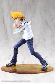Katsuya Jonouchi (Joey Wheeler) Passionate Duelists Yu-Gi-Oh! ARTFX J PVC 1/7 Figure by Kotobukiya