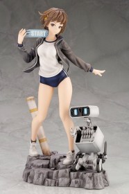 Natsuno Minami & BJ 13 Sentinels Aegis Rim ARTFXJ 1/8 Statue by Kotobukiya
