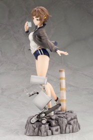 Natsuno Minami & BJ 13 Sentinels Aegis Rim ARTFXJ 1/8 Statue by Kotobukiya