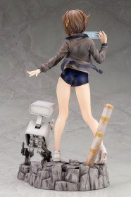 Natsuno Minami & BJ 13 Sentinels Aegis Rim ARTFXJ 1/8 Statue by Kotobukiya