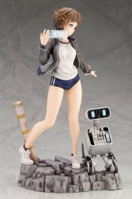 Natsuno Minami & BJ 13 Sentinels Aegis Rim ARTFXJ 1/8 Statue by Kotobukiya