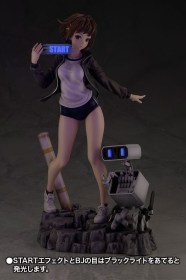 Natsuno Minami & BJ 13 Sentinels Aegis Rim ARTFXJ 1/8 Statue by Kotobukiya