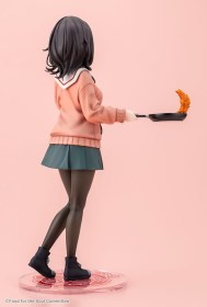 Mako Kawai Food for the Soul PVC 1/7 Statue by Kotobukiya