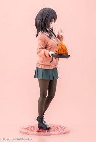 Mako Kawai Food for the Soul PVC 1/7 Statue by Kotobukiya