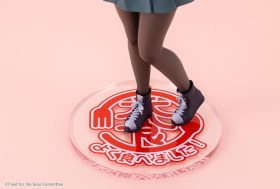 Mako Kawai Food for the Soul PVC 1/7 Statue by Kotobukiya