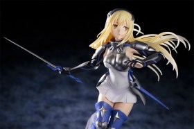 Ais Wallenstein Sword Oratoria Is it Wrong to Try to Pick Up Girls in a Dungeon? On the Side PVC 1/7 Statue by Kotobukiya