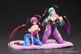Morrigan Aensland Darkstalkers PVC 1/7 Figure by Kotobukiya