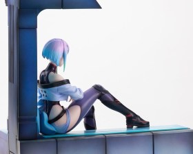 Lucy Cyberpunk Edgerunners PVC 1/7 Figure by Kotobukiya