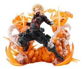 Katsuki Bakugo Final Season Ver. My Hero Academia ARTFX J PVC 1/8 Figure by Kotobukiya