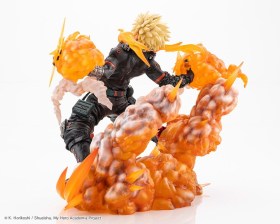 Katsuki Bakugo Final Season Ver. My Hero Academia ARTFX J PVC 1/8 Figure by Kotobukiya