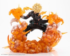 Katsuki Bakugo Final Season Ver. My Hero Academia ARTFX J PVC 1/8 Figure by Kotobukiya