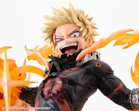 Katsuki Bakugo Final Season Ver. My Hero Academia ARTFX J PVC 1/8 Figure by Kotobukiya