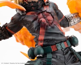 Katsuki Bakugo Final Season Ver. My Hero Academia ARTFX J PVC 1/8 Figure by Kotobukiya
