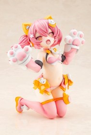 Mao Megami Device Puni Mofu PVC 2/1 Figure by Kotobukiya